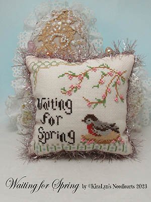 Waiting For Spring