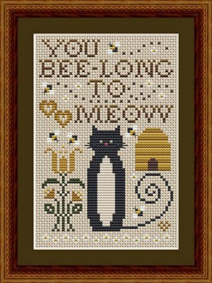 You Bee-long To Meow