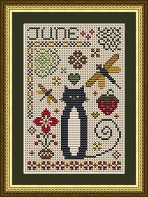 June Cat