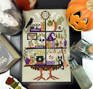 Witch's Kitchen