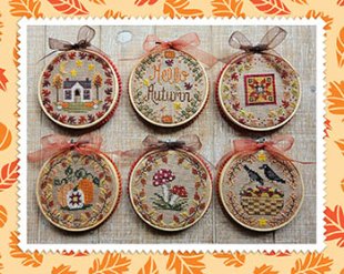 Autumn Mini Rounds