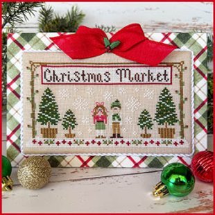 Christmas Market Banner Christmas Market Banner