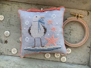 Stars And Surf Pin Keep