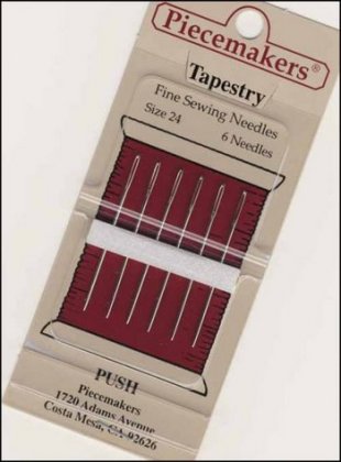 Piecemakers Tapestry Needle 28