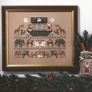 Christmas Ark Reprint