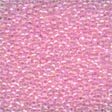 Mill Hill Crystal Pink Petite Beads