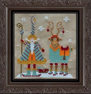 Nordic Santa Series II