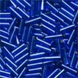 Mill Hill Royal Blue Bugle Bead 70020