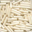 Mill Hill Cream Bugle Beads 80123