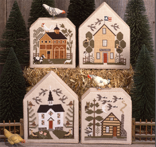 Prairie Village II