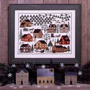 Christmas Village