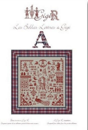 Letter A