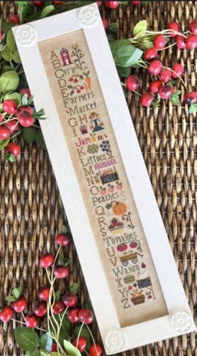 Farmer's Market ABCs with fiber pack (Limited)