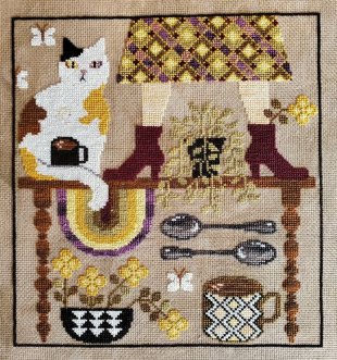 Cats And Cocoa