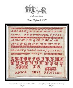 Anna Rfntsch 1871