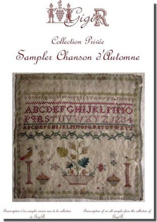 Sampler Chanson D'Automne