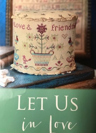 Let Us In Love Let Us In Love