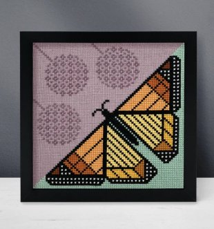 Milkweed & Monarch