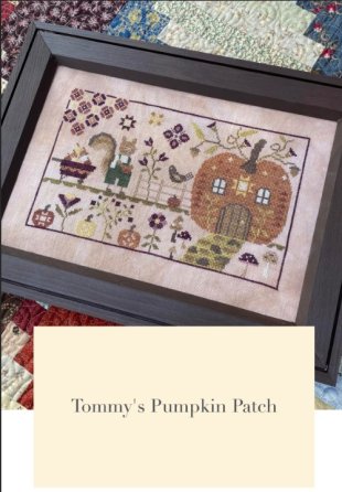 Tommy's Pumpkin Patch