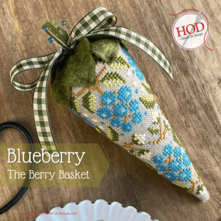 Blueberry - The Berry Basket