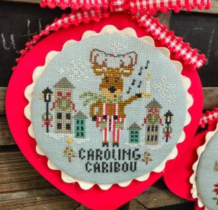 Caroling Caribou