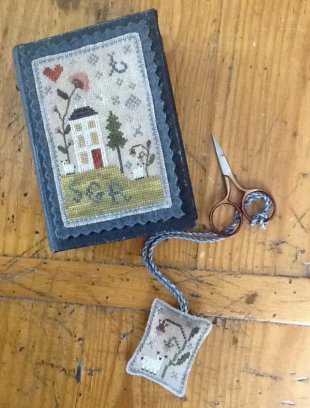 Virtue Leads Stitch Book
