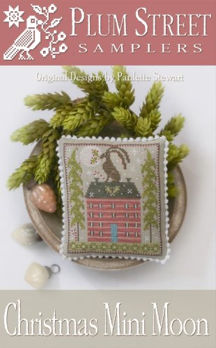Christmas Mini Moon