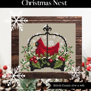Christmas Nest