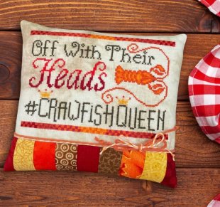  Crawfish Queen