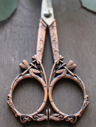Dragonfly Scissors
