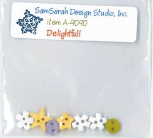 Delightful Embellishment Pack