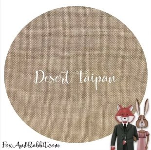 Desert Taipan Linen 36 Ct