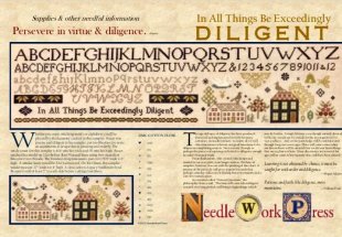 In All Things Be Exceedingly Diligent
