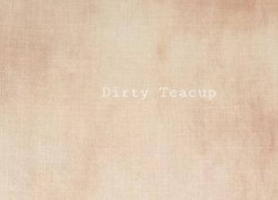Dirty Teacup Linen 36 Ct
