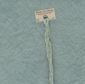 Eucalyptus Linen 36 Ct