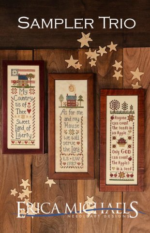 Sampler Trio