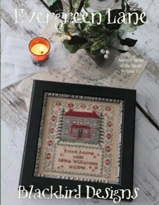 Blackbird Designs Evergreen Lane
