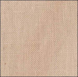 Abcedarian Linen 40 Ct