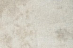 Flannel Flower Linen 36 Ct