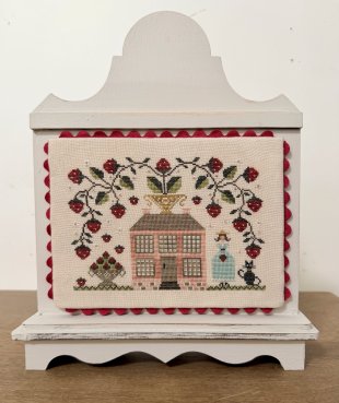 A Gathering of Strawberries