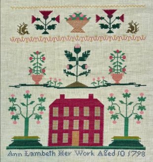 Ann Lambeth 1798