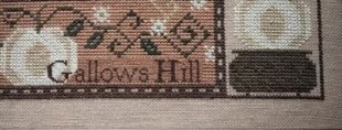 Gallows Hill Snippet