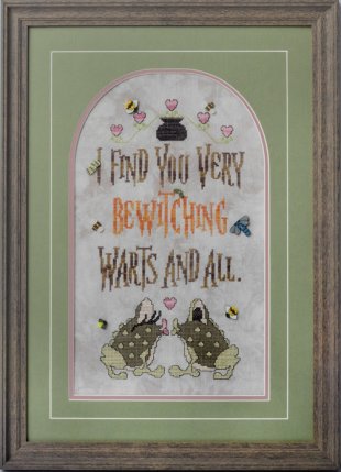 Bewitching Toads
