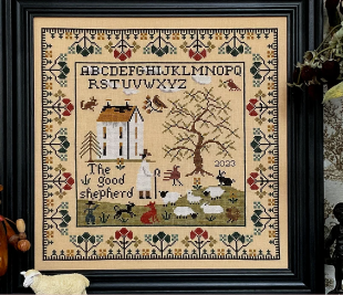 The Good Shepherd