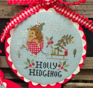 Holly Hedgehog