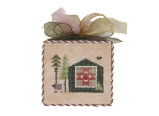 Quilted Frill
