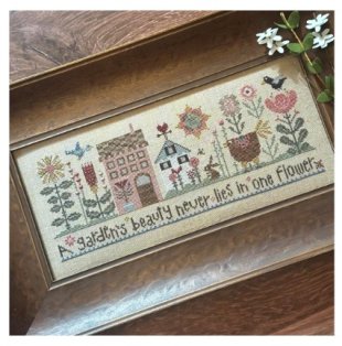 A Garden's Beauty A Garden's Beauty