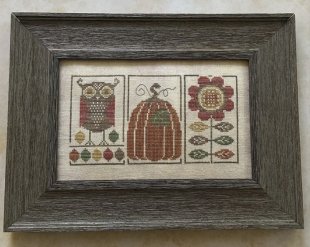 Harvest Etchings