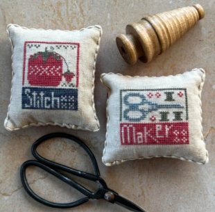 Imprints: Stitch and Maker