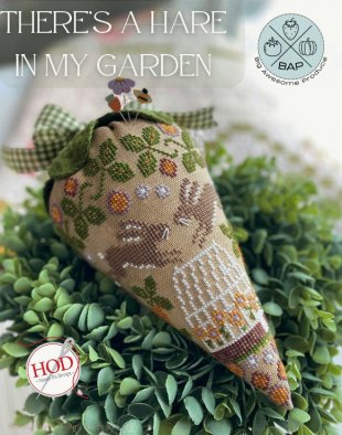 There's A Hare In My Garden